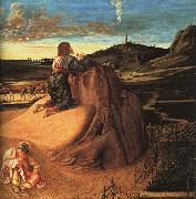 Giovanni Bellini Agony in the Garden china oil painting reproduction